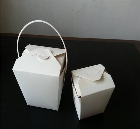  供应产品 上海凯蒙包装制品 厂家定做纸杯 纸餐盒 速食