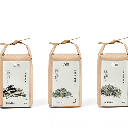 海产品品牌包装设计