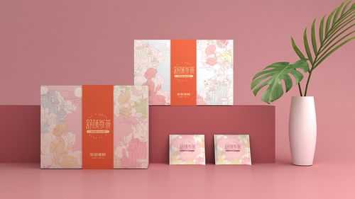 盒畔产品包装设计,参茶包装设计