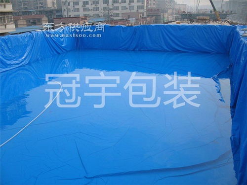 冠宇包装制品 桥梁预压水袋报价 施秉桥梁预压水袋图片