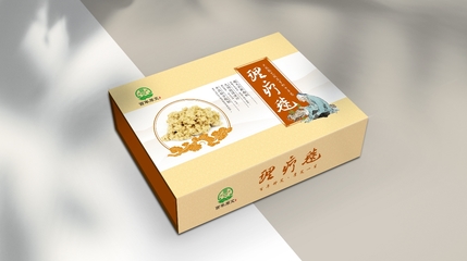 至觉-厚艾艾制品-标志及包装