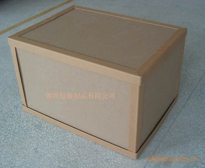 【供应卡板箱】价格,厂家,图片,塑料箱,东莞市领兴包装制品-